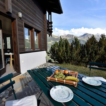 Chalet Mousseron Villa Grimentz Dış mekan fotoğraf